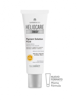 pigment solution fluid